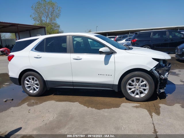Chevrolet EQUINOX LT 2021 3GNAXKEV0MS134626 Image 14