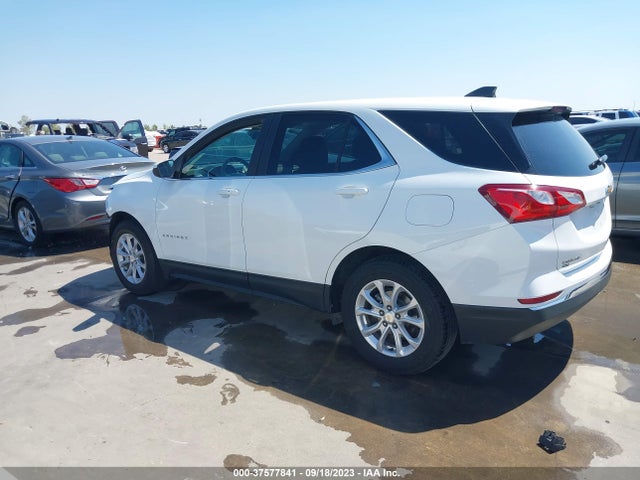 Chevrolet EQUINOX LT 2021 3GNAXKEV0MS134626 Image 15