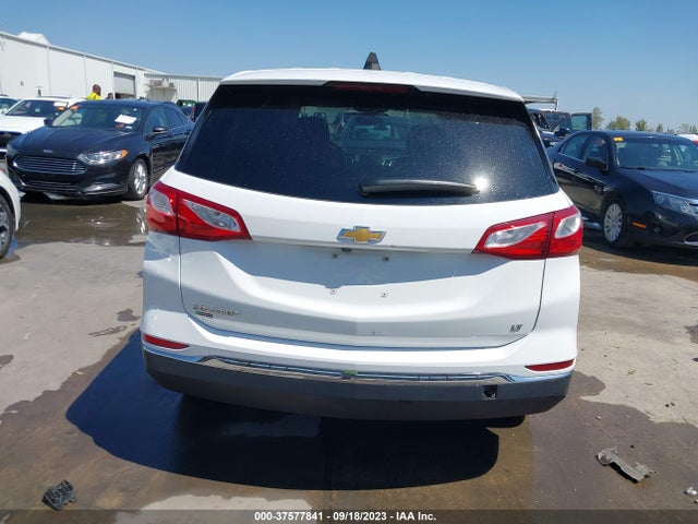 Chevrolet EQUINOX LT 2021 3GNAXKEV0MS134626 Image 17
