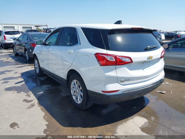 Chevrolet EQUINOX LT 2021 3GNAXKEV0MS134626 Image 3
