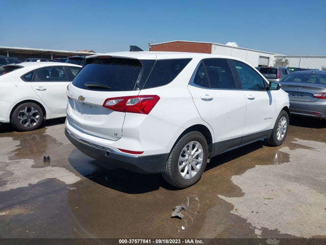 Chevrolet EQUINOX LT 2021 3GNAXKEV0MS134626 Image 4