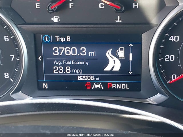 Chevrolet EQUINOX LT 2021 3GNAXKEV0MS134626 Image 7