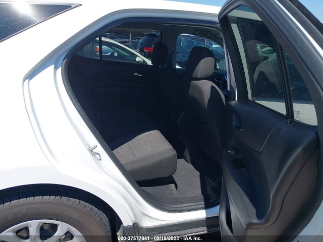 Chevrolet EQUINOX LT 2021 3GNAXKEV0MS134626 Image 8
