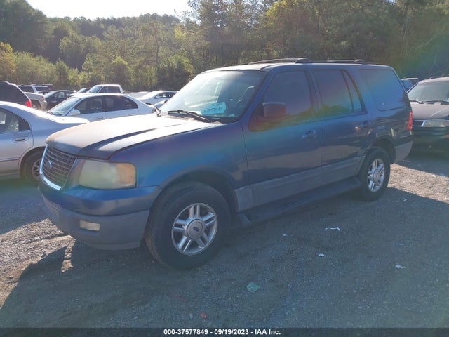 2003 FORD EXPEDITION SPECIAL SERVICE VIN: 1FMRU15W03LC01720