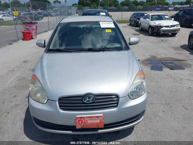 2011 HYUNDAI ACCENT GLS VIN: KMHCN4AC2BU617048