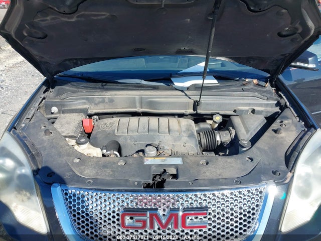 2011 GMC ACADIA DENALI VIN: 1GKKRTED8BJ364437