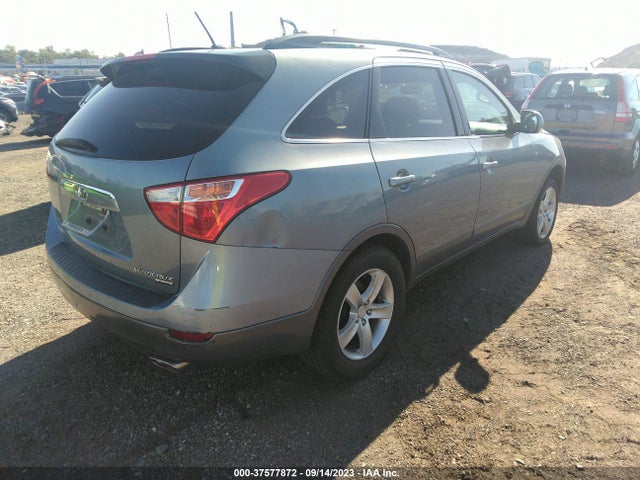 2007 HYUNDAI VERACRUZ GLS/LIMITED/SE VIN: KM8NU73C67U010748