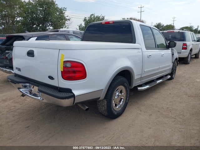 2003 FORD F-150 XLT/LARIAT/KING RANCH VIN: 1FTRW07633KA19392