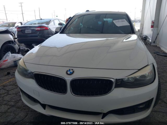 WBA8Z5C50GG501529 BMW 3 Series Gran Turismo 328i Xdrive