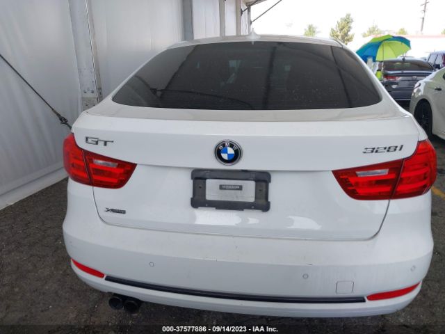 WBA8Z5C50GG501529 BMW 3 Series Gran Turismo 328i Xdrive