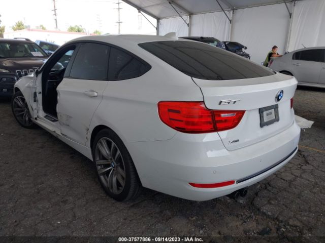 WBA8Z5C50GG501529 BMW 3 Series Gran Turismo 328i Xdrive