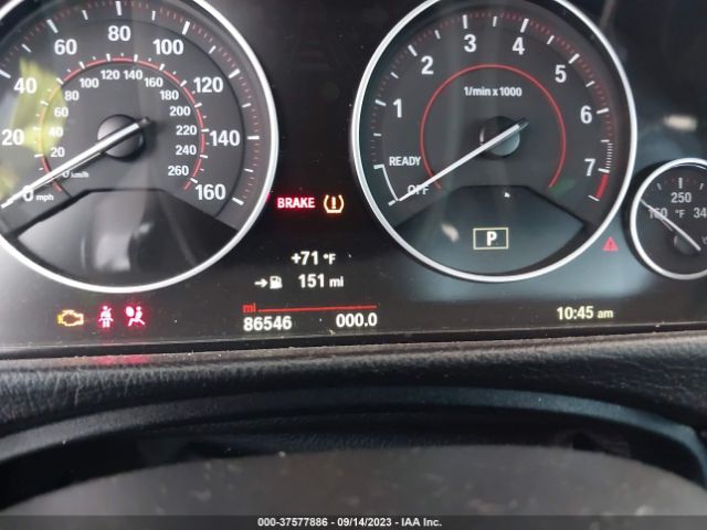 WBA8Z5C50GG501529 BMW 3 Series Gran Turismo 328i Xdrive