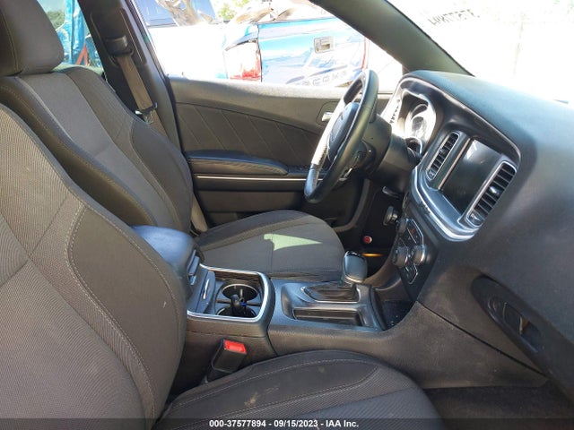 2015 DODGE CHARGER SXT VIN: 2C3CDXHGXFH841389