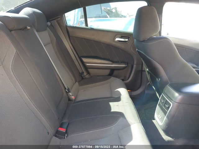 2015 DODGE CHARGER SXT VIN: 2C3CDXHGXFH841389