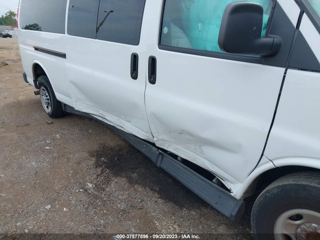 Chevrolet Express Passenger Ls 2022 1GAZGNF79N1256331 Image 6