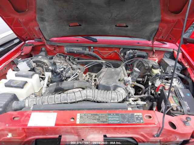 2006 FORD RANGER XL/STX/XLT/SPORT VIN: 1FTYR10U16PA30660