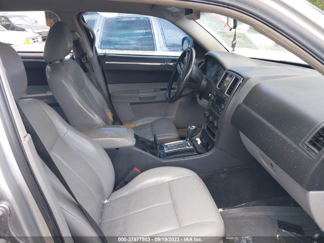 2006 CHRYSLER 300 TOURING VIN: 2C3KA53G16H446100