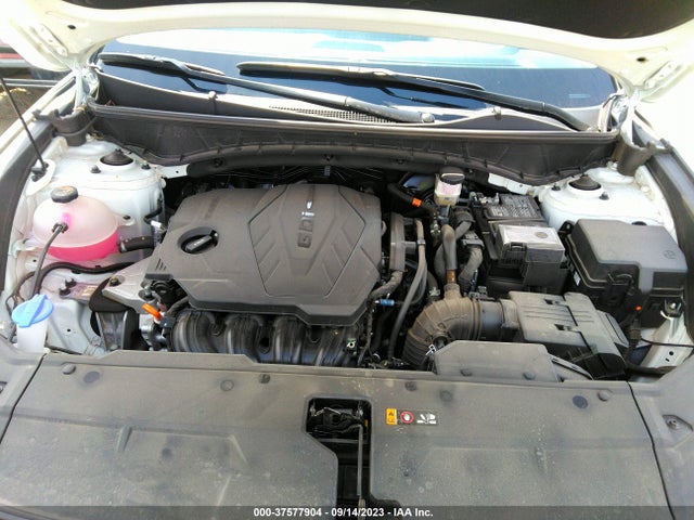 2023 HYUNDAI TUCSON SEL VIN: 5NMJBCAE0PH215950