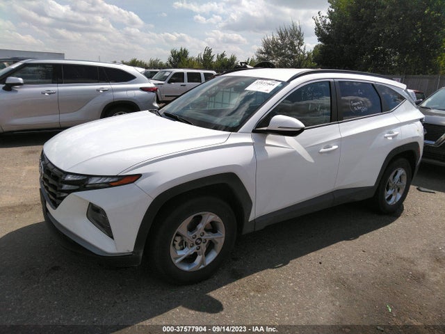 2023 HYUNDAI TUCSON SEL VIN: 5NMJBCAE0PH215950