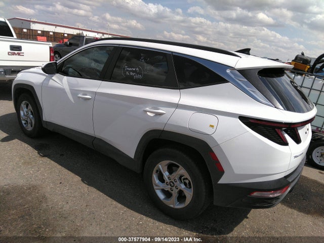 2023 HYUNDAI TUCSON SEL VIN: 5NMJBCAE0PH215950