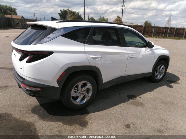 2023 HYUNDAI TUCSON SEL VIN: 5NMJBCAE0PH215950