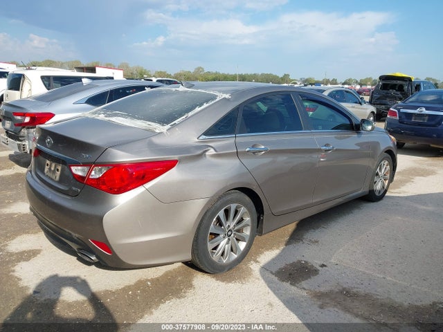 2014 HYUNDAI SONATA LIMITED 2.0T VIN: 5NPEC4AB8EH915371