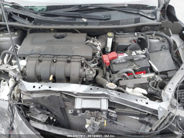 3N1AB7AP7KY283754 Nissan SENTRA S