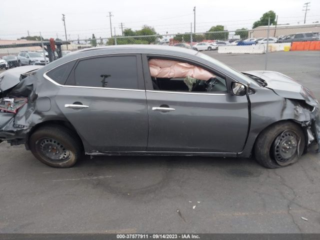 3N1AB7AP7KY283754 Nissan SENTRA S