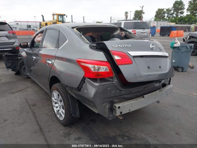 3N1AB7AP7KY283754 Nissan SENTRA S