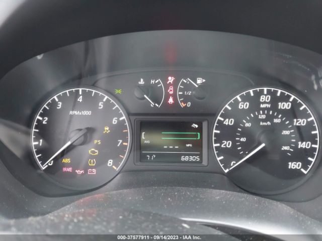 3N1AB7AP7KY283754 Nissan SENTRA S