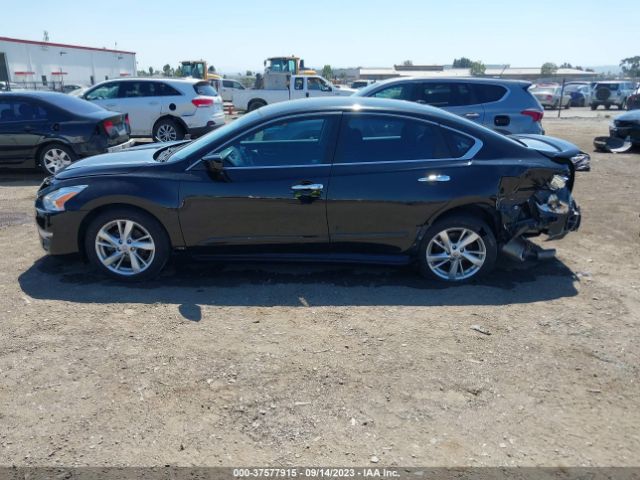 1N4AL3APXEN245879 Nissan Altima 2.5 Sv