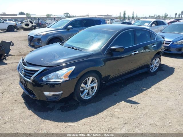 1N4AL3APXEN245879 Nissan Altima 2.5 Sv