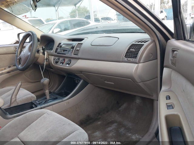2003 TOYOTA CAMRY LE VIN: 4T1BE32KX3U763856