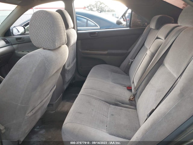 2003 TOYOTA CAMRY LE VIN: 4T1BE32KX3U763856