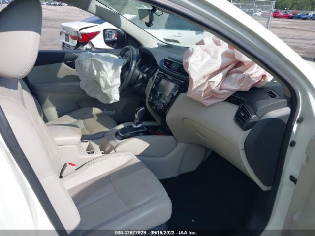 JN1BJ1CR2JW210879 Nissan Rogue Sport Sl
