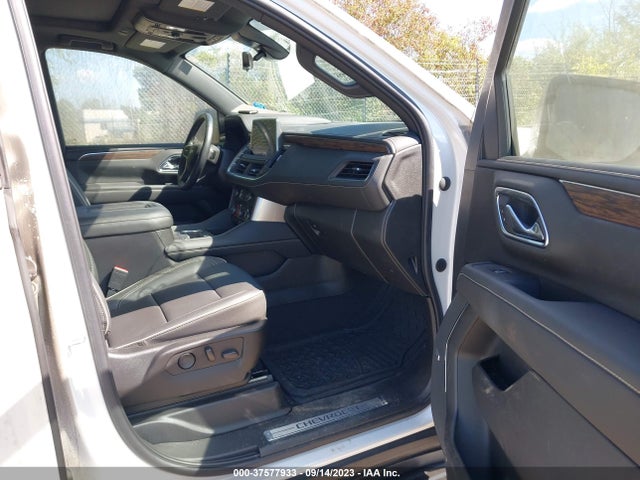 Chevrolet Suburban 4wd Premier 2021 1GNSKFKD6MR243777 Image 5