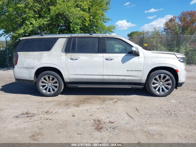 Chevrolet Suburban 4wd Premier 2021 1GNSKFKD6MR243777 Image 6