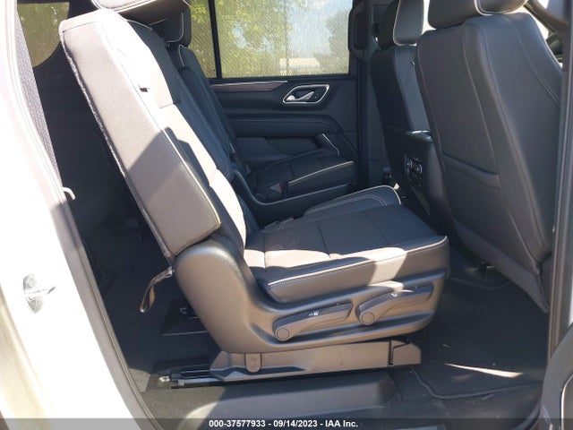 Chevrolet Suburban 4wd Premier 2021 1GNSKFKD6MR243777 Image 8