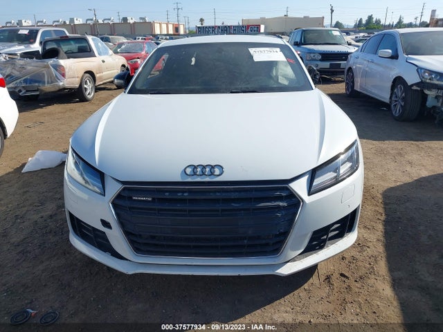 2016 Audi TT, VIN: TRUC5AFV4G1006062