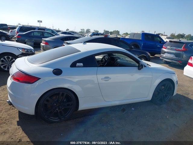 2016 Audi TT, VIN: TRUC5AFV4G1006062