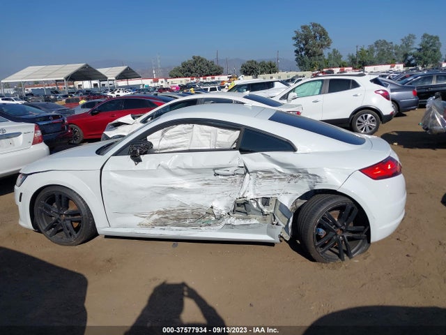 2016 Audi TT, VIN: TRUC5AFV4G1006062