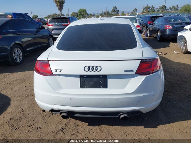 2016 Audi TT, VIN: TRUC5AFV4G1006062