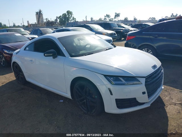 2016 Audi TT, VIN: TRUC5AFV4G1006062
