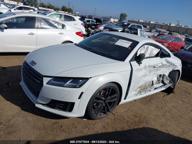 2016 Audi TT, VIN: TRUC5AFV4G1006062