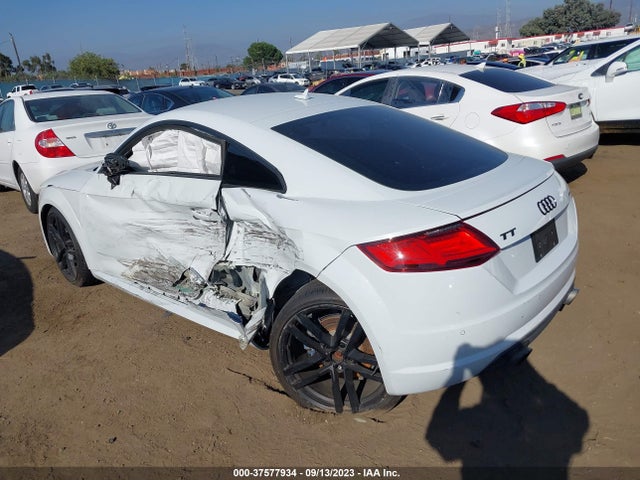 2016 Audi TT, VIN: TRUC5AFV4G1006062
