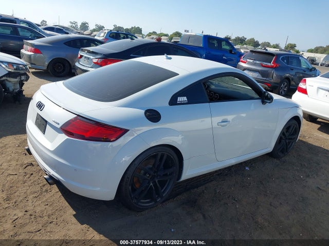 2016 Audi TT, VIN: TRUC5AFV4G1006062