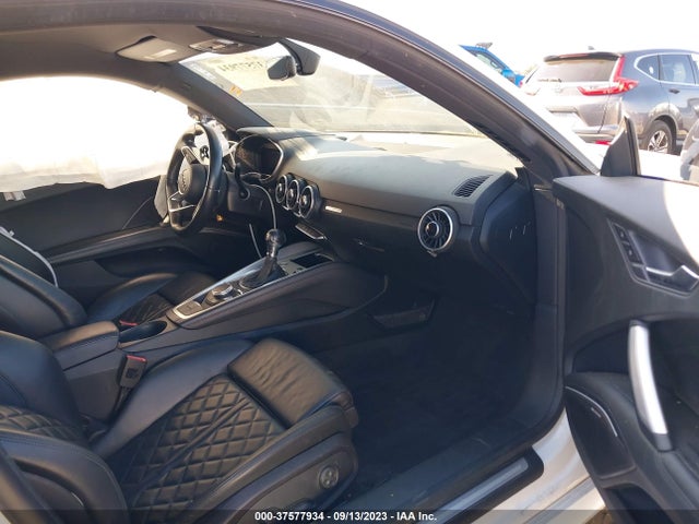 2016 Audi TT, VIN: TRUC5AFV4G1006062