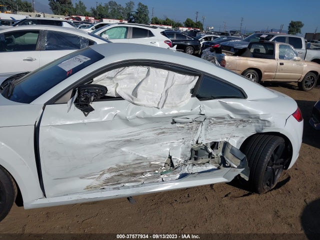 2016 Audi TT, VIN: TRUC5AFV4G1006062