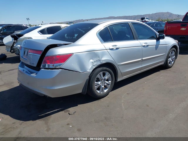 2012 HONDA ACCORD SDN SE VIN: 1HGCP2F66CA152848