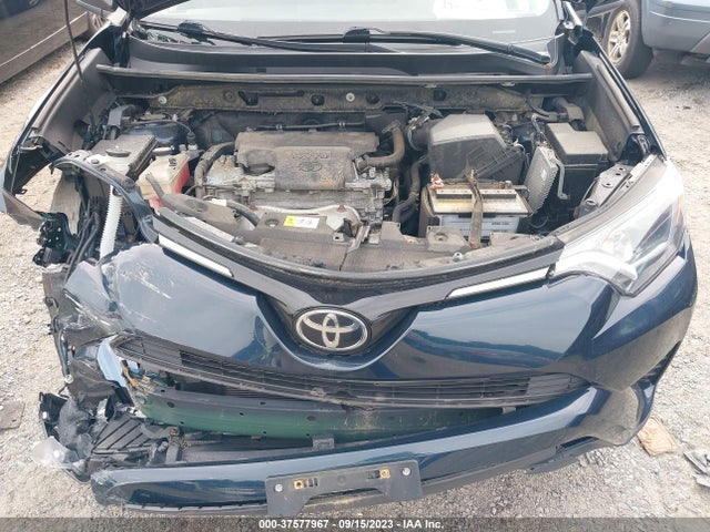 2017 TOYOTA RAV4 LE VIN: JTMBFREV1HJ118399